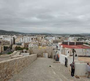 Ibiza Altstadt