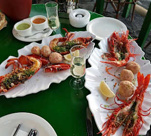 Carabineros, besser als Humer