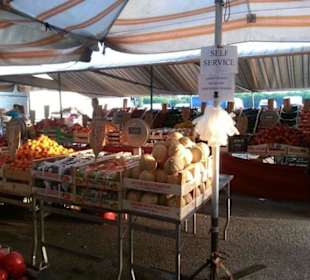 Mercato a Bibione