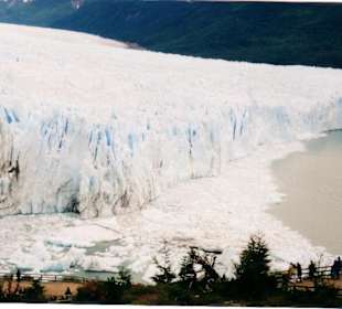 Glaciar Perito Moreno