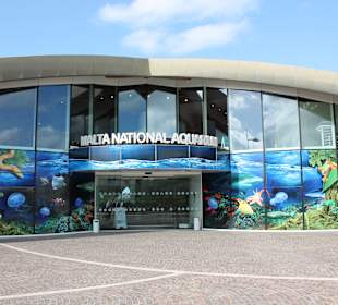 National Aquarium Malta	