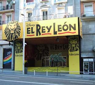 El Rey Leon - Musical