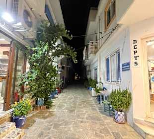 Stadtrundgang Kardamena