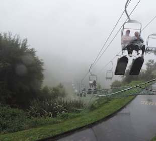Sessellift zur Rodelbahn