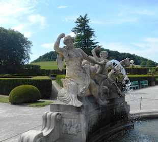 Burg und Schloß Krumau