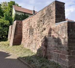 Stadtmauer St. Wendel