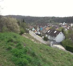 Wanderung rund um das Rusenschloss Gerhausen