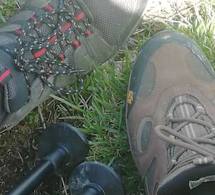 Wandern Mühlbach
