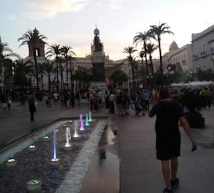 Stare miasto Cadiz