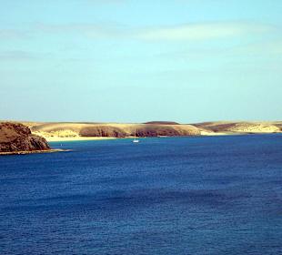 Papagayo Strände