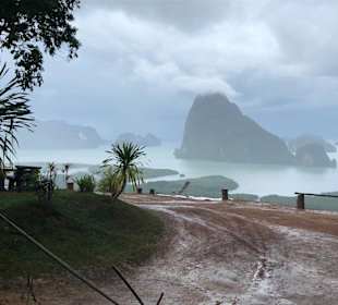 Trotz Wolkenbruch einfach nur Hammer...