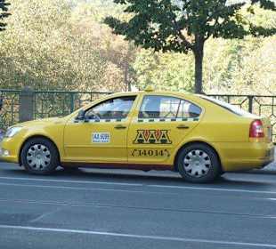 Diese Taxen mit den 3 A sind fair im Preis