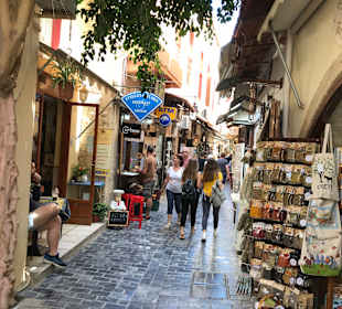 Altstadt Rethymno