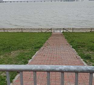 Strandpromenade Wilhelmshaven