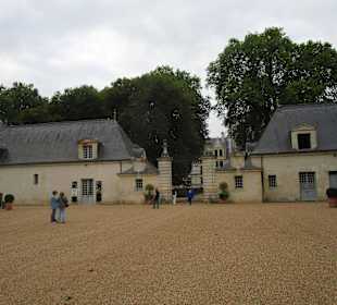  Schloss Azay le Rideau