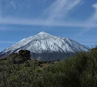 Naturpark Teide