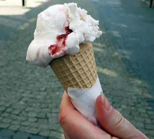 Eiscafé Cortina in St. Wendel