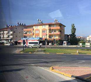 Wandern Manavgat