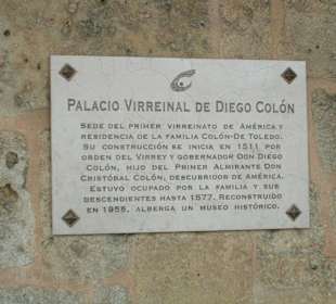 Der Alcazar de Colon‎