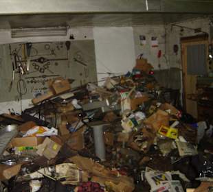 Autofriedhof am Foxen