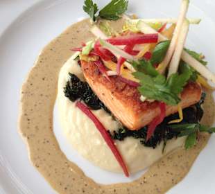 Leckerer Fisch