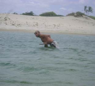 Buggy tour lagoa de paraiso