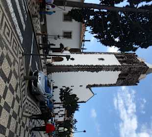 Glockenturm der Kathedrale