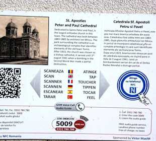 Kathedrale St. Peter und Paul