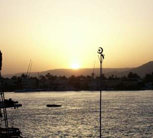 Puesta de sol