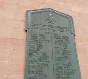 Evangelische Stadtkirche