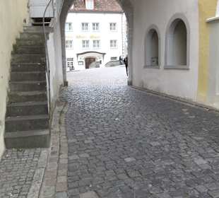 Meersburg Unterstadt