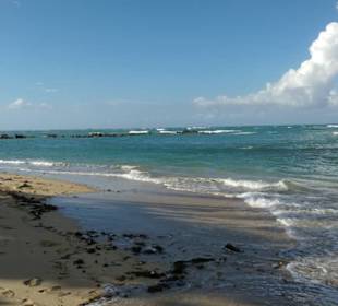 Strand Puerto Plata