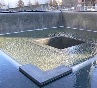 Eines der Wasserbassins