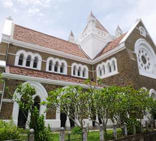 Kirche in Galle
