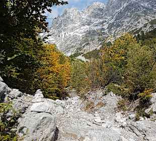 Wandern Ellmau am Wilden Kaiser