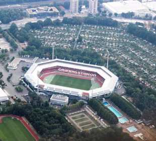 Neue Sport Stadium Nürnberg