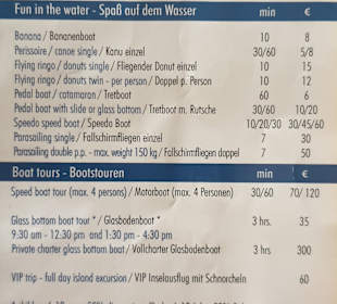 Tauchbasis Ilios Dive Club Steigenberger Al Dau Resort Hurgh