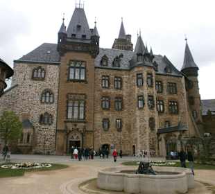 Schloss Wernigerode