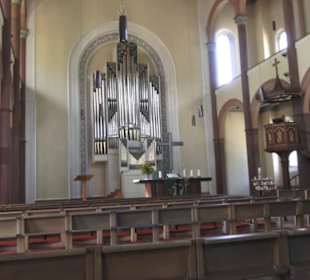 Evangelische Stadtkirche