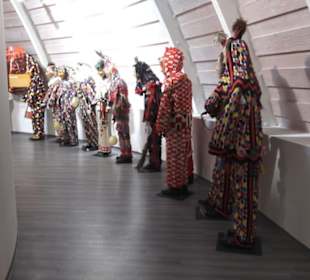 Fastnachtsmuseum Narrenschopf