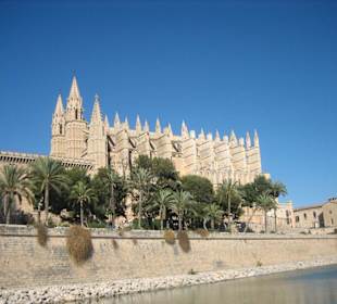 Palma de Mallorca / Kathedrale