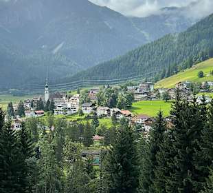 Wanderung Lermoos