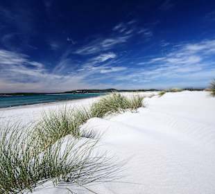 Inselrundfahrt Sardinien