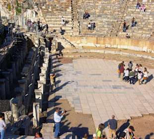 Ausflug Ephesus 20.10.2013 Bilder sagen mehr als..