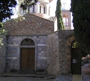 Insel Chios-Kloster Nea Moni