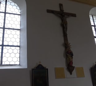 Kirche St. Bartholomäus Maising