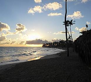 Strandspaziergang
