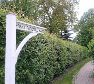 Franz Radziwill Haus Dangast