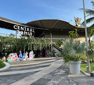 Einkaufszentrum CentralFestival Samui