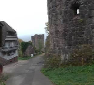 Burgruine Hohenschramberg